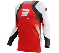 SHOT Maillots Aerolite Ultra Red XS