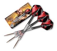 Shot! Michael Smith Achieve 90% - Fléchettes Pointe Acier 24g