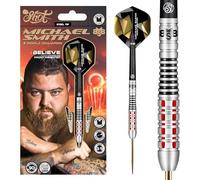 Shot Michael Smith Believe 90% - Fléchettes Pointe Acier 24g