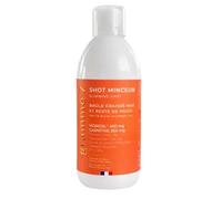 SHOT MINCEUR MOROSIL® Brûleur Max et Perte de Poids | Complément Alimentaire Brûleur de Graisses à boire | Flacon 500 ml = 20 jours