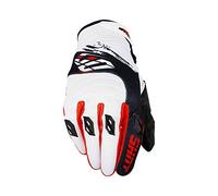 Shot Motocross Handschuhe Contact Fast Red-8