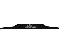 Shot Mudflap pour Roll Off Aussault/Iris, noir, Taille unique