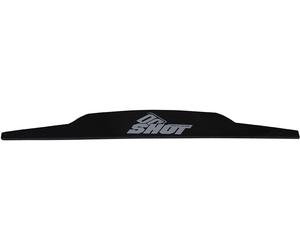 Shot Mudflap pour Roll Off Aussault/Iris, noir, Taille unique