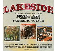Shot of Love/Rough Riders/Fantastic Voyage