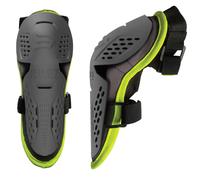 Shot Optimal 2.0 Protecteurs de coude, noir/jaune, Taille XS/S