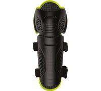 Shot Optimal 2.0 Protecteurs de genoux pour enfants, noir-jaune pour des gamins