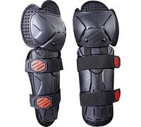 SHOT Optimal Enfants du genou protecteurs (Black,One Size)