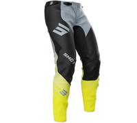 SHOT Pantalons Aerolite HVA Black / Grey 34