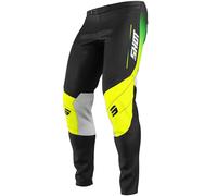 SHOT Pantalons Contact Apex Neon Yellow 26