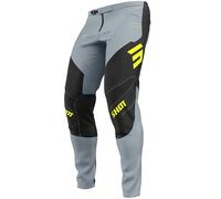 Shot Contact Shield Off-road Pants Gris 30 Homme