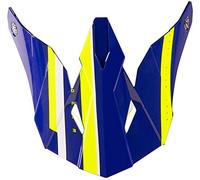 SHOT Peak Furious Shining Navy Glossy