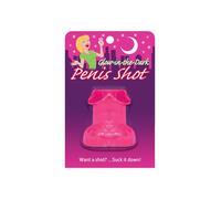 Shot Pénis Phosphorescent