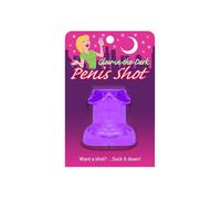 Shot Pénis Phosphorescent