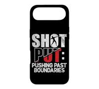 Shot Put : repousser Les limites du Lancer du Poids Coque pour iPhone Air