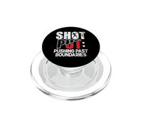 Shot Put : repousser Les limites du Lancer du Poids PopSockets PopGrip pour MagSafe