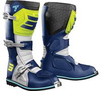 Shot Race 2 Off-road Boots Bleu EU 42 Homme