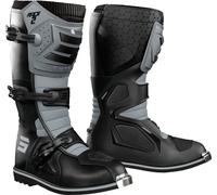 Bottes Cross Shot Race 2 Noir/Gris41 Noir,Gris