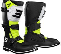 Shot Race 2 Off-road Boots Noir EU 34 Enfants