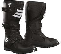 Shot Race Gear Race 2 Off-road Boots Noir EU 40 Homme