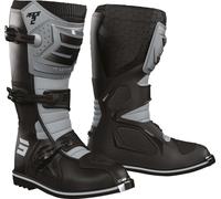SHOT RACE 2 Stiefel schwarz-grau 40