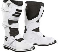 SHOT RACE 2 Stiefel weiss 41
