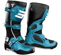 Shot Race 4 Off-road Boots Bleu EU 45 Homme