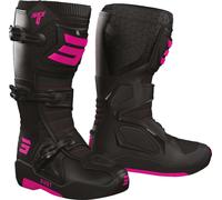 Shot Race Gear Race 4 Off-road Boots Noir EU 39 Homme
