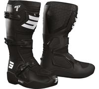 SHOT RACE 4 Stiefel schwarz 40