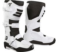 SHOT RACE 4 Stiefel weiss 46