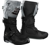 Shot Race 6 Off-road Boots Noir EU 46 Homme