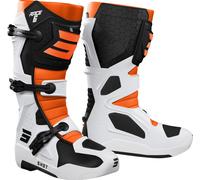 Shot Race Gear Race 6 Off-road Boots Blanc EU 42 Homme