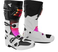 Shot Race 8 Off-road Boots Multicolore EU 48 Homme