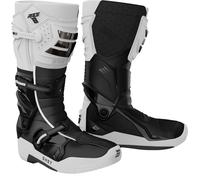 SHOT Bottes Race 8 White / Black / Chrom 2024 40