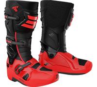 Shot Race 8 Off-road Boots Rouge,Noir EU 46 Homme