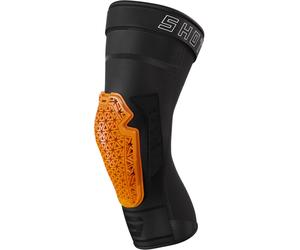 Shot Race D3O Protège-genoux, noir, Taille XS/S