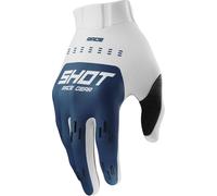 Shot Race Off-road Gloves Bleu 13 Homme