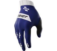 Shot Race Gear Race Off-road Gloves Bleu 12 / Short Homme