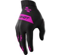 Shot Race Gear Race Off-road Gloves Noir 8 Homme