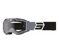 Shot Race Gear Assault 2.0 Off-road Goggles Gris