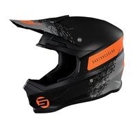 Shot Furious Roll Off-road Helmet Noir XL