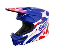 Shot Race Gear Casque Off-road Junior Furious Beast Junior