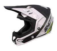 Shot Race Gear Casque Tout-terrain Core