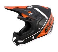 Shot Race Gear Casque Tout-terrain Core