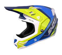 Shot Race Gear Casque Tout-terrain Core