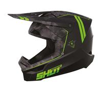 Shot Race Gear Casque Tout-terrain Furious