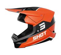 Shot Race Gear Casque Tout-terrain Furious Bolt