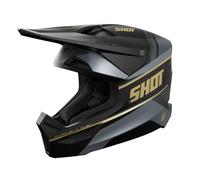 Shot Race Gear Casque Tout-terrain Furious Dust
