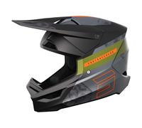 Shot Race Gear Casque Tout-terrain Furious Patrol
