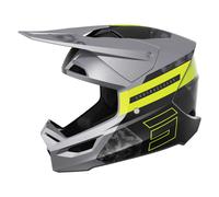Shot Race Gear Casque Tout-terrain Furious Patrol