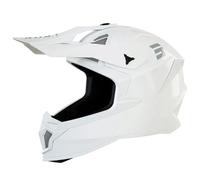 Shot Race Gear Lite Solid 2.0 Off-road Helmet Blanc XL